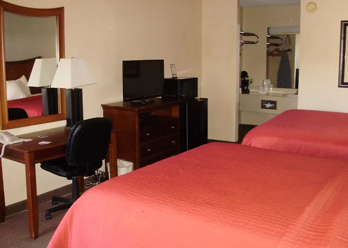 Trade Winds Motel Tulsa